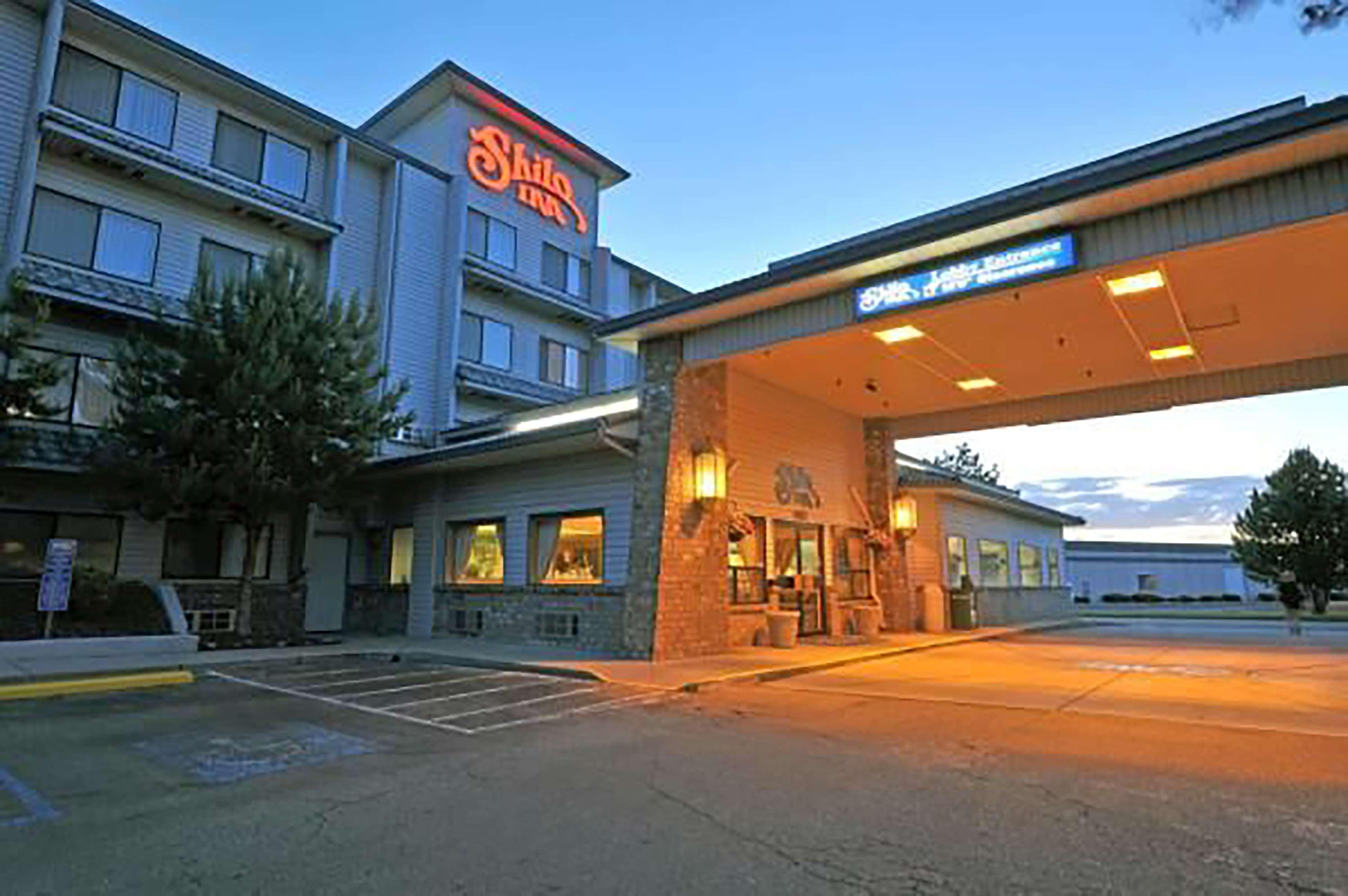 Shilo Inn Suites Hotel - Nampa Suites Ngoại thất bức ảnh