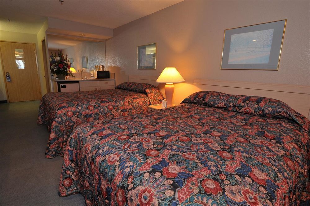 Shilo Inn Suites Hotel - Nampa Suites Ngoại thất bức ảnh